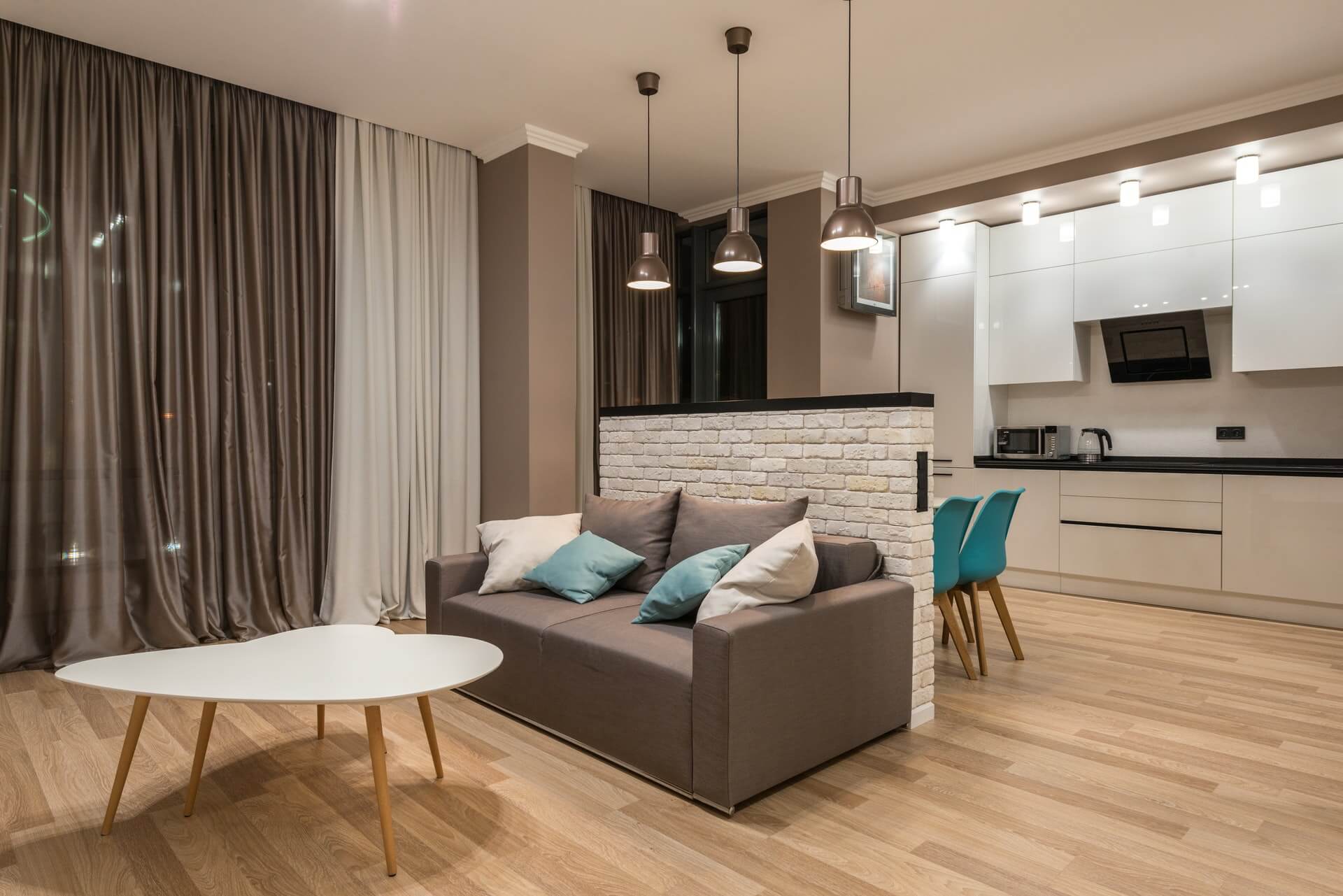 Interiors