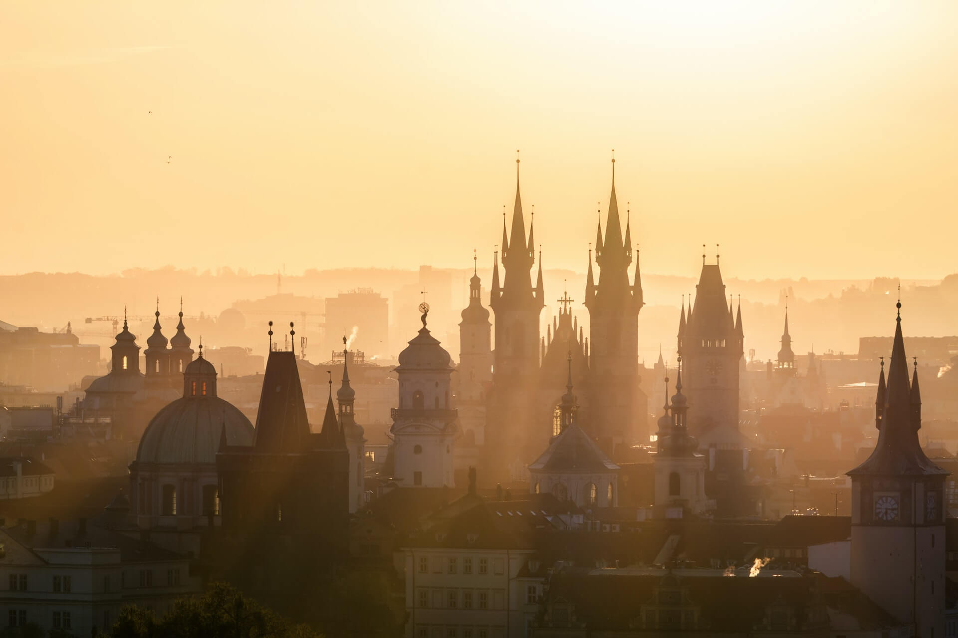 Prague