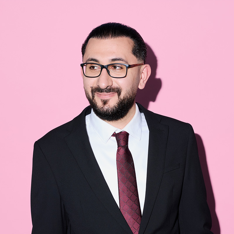 Mustapha Hamade