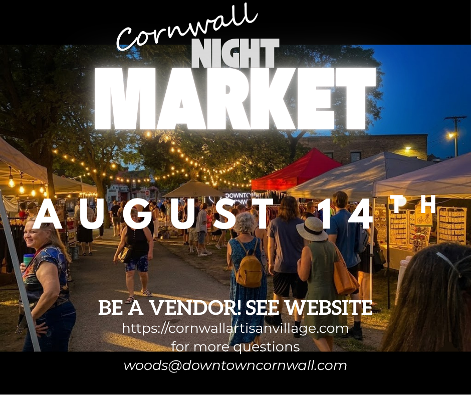 Night Market 2026