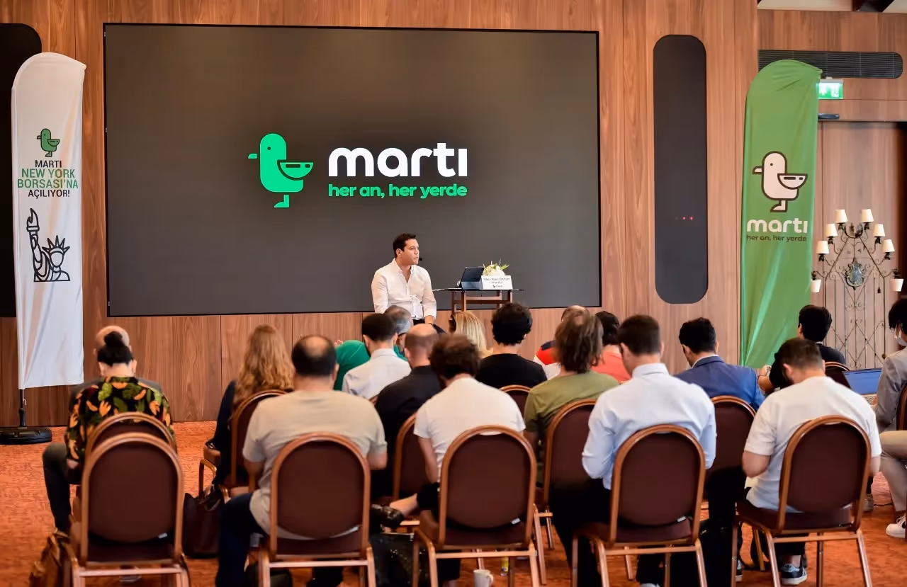 Marti, Turkey’s Leading Mobility App, to go Public via a Merger with Galata Acquisition Corp.