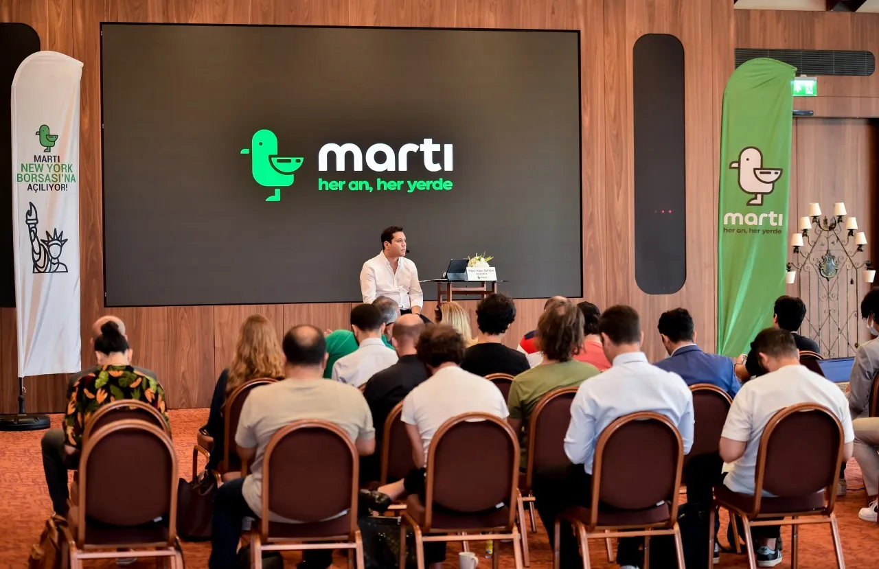 Marti, Turkey’s Leading Mobility App, to go Public via a Merger with Galata Acquisition Corp.