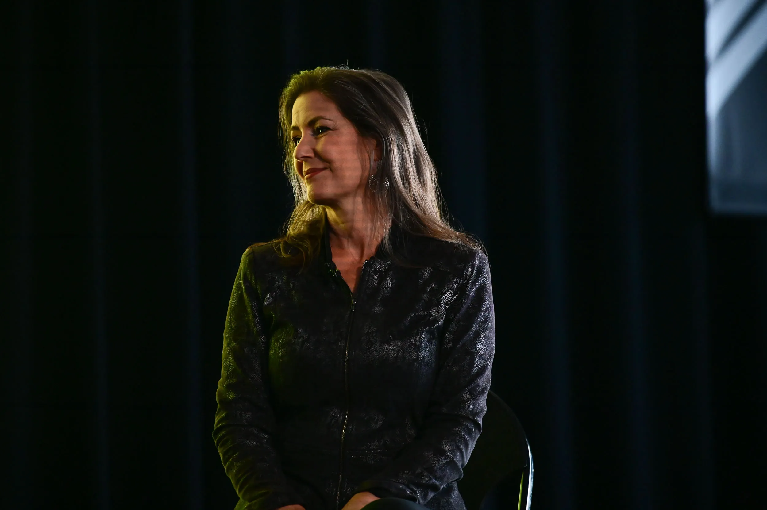 Libby Schaaf, the mayor of Oakland, CA talks with Katie Fehrenbacher