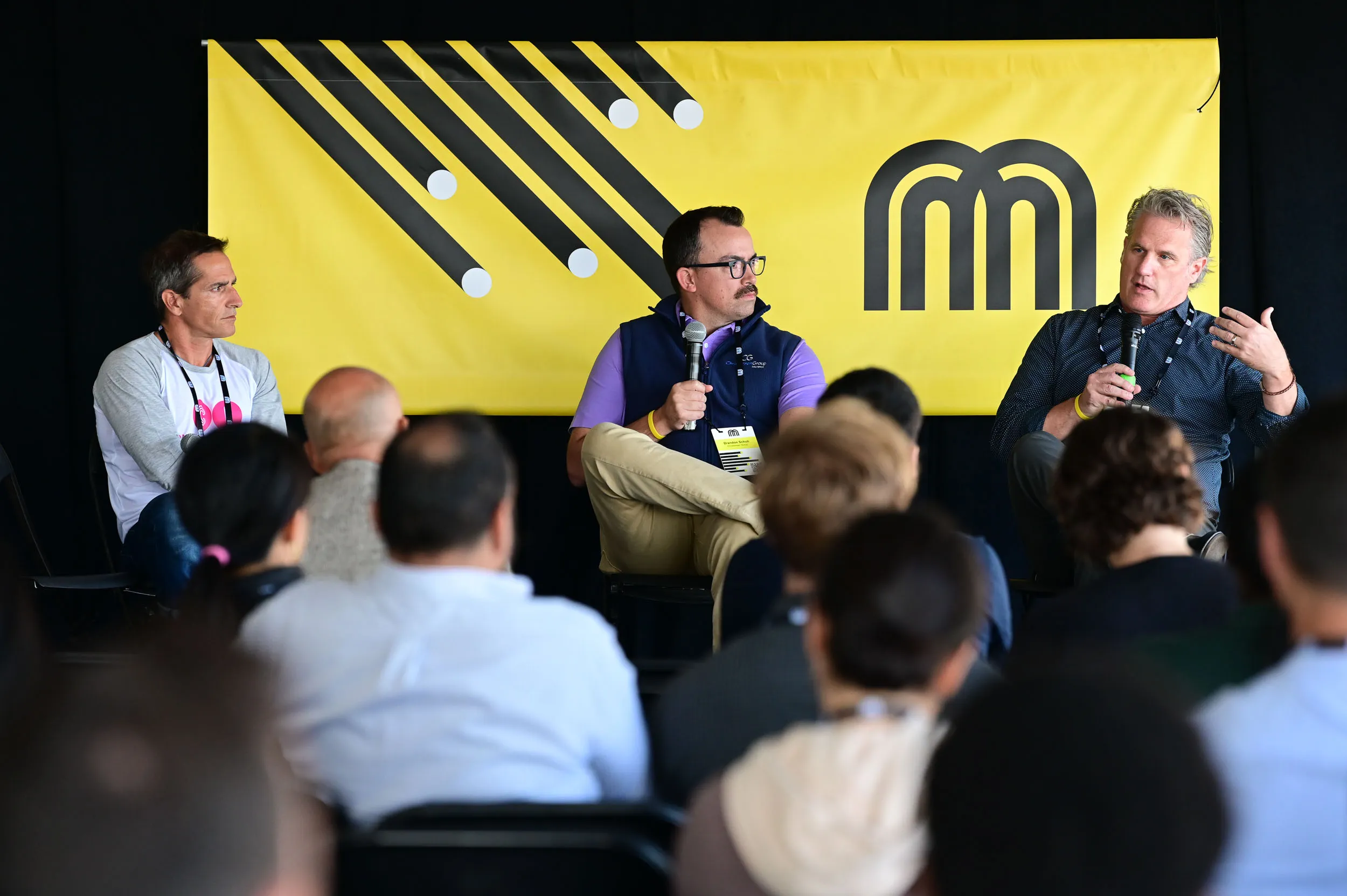 Embedded Insurance for the Micromobility Space panel at Micromobility America 2022. Brandon Schuh(Speaker)Christensen Group, Senior Vice President | Sharing Economy Practice Leader John Wackman(Speaker)Nilan Johnson Lewis PA, Attorney/Shareholder Yaron Zurr(Speaker)Connected Insurance, Chief Commercial Officer