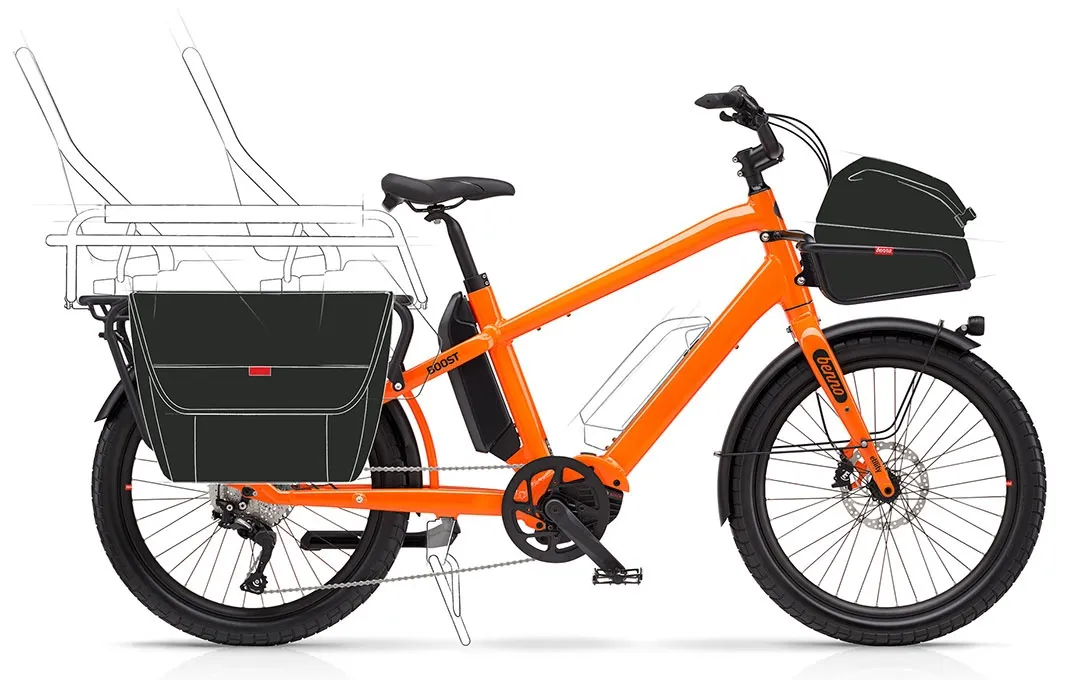 Benno Boost utility ebike review on Ride Review