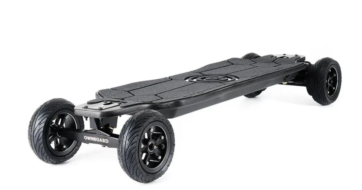 Ownboard Zes Carbon review on Ride Review