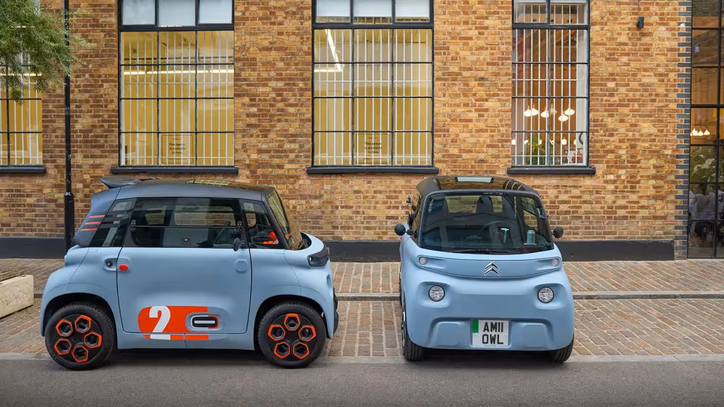 2022 Citroën Ami