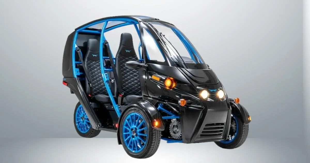Arcimoto FUV Ride Review