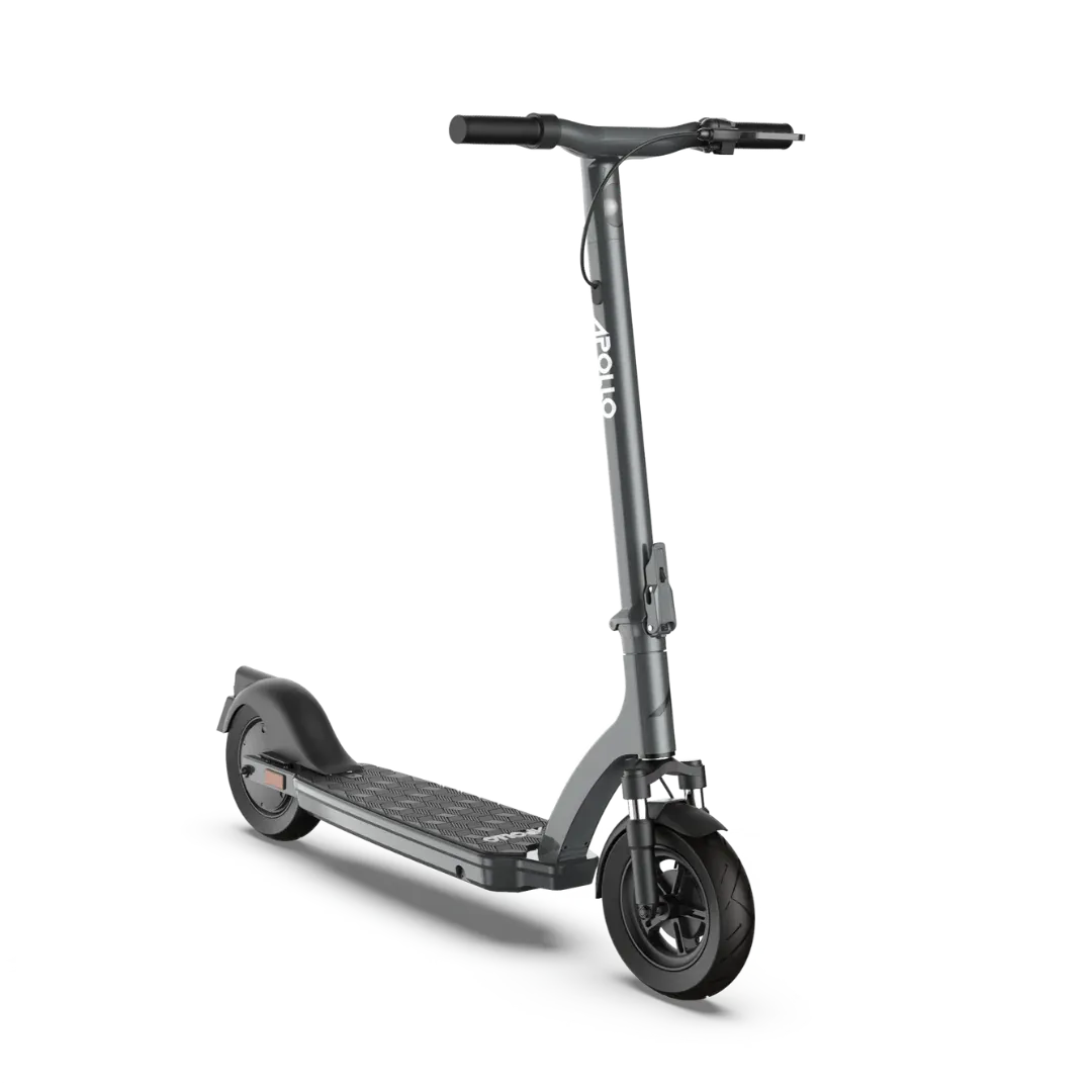 Apollo Ai Electric Scooter Ride Review