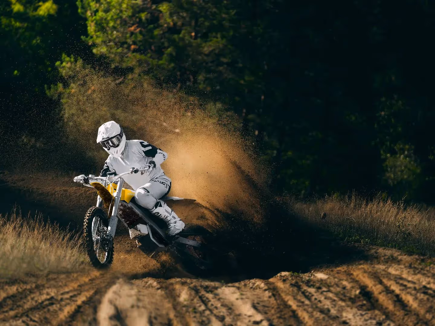 Cake Bukk electric off-road motorcycle