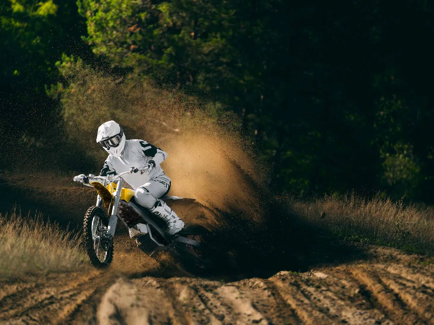 Cake Bukk electric off-road motorcycle