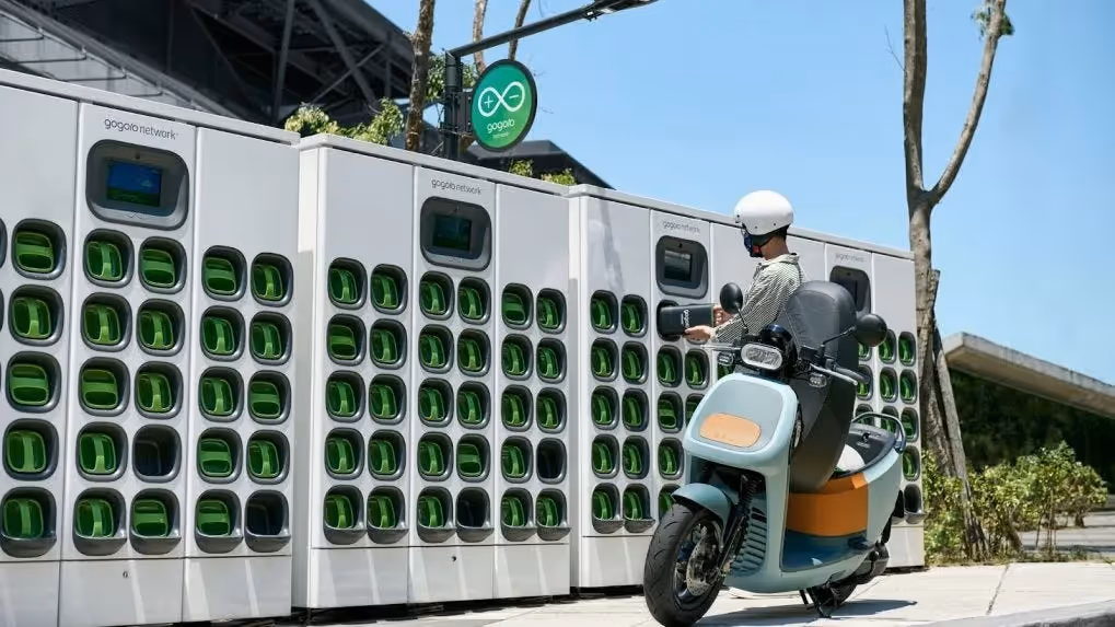 Exclusive | Gogoro Founder Hopes To Remove Range Anxiety With A Mileage Of 100 Km Per Charge