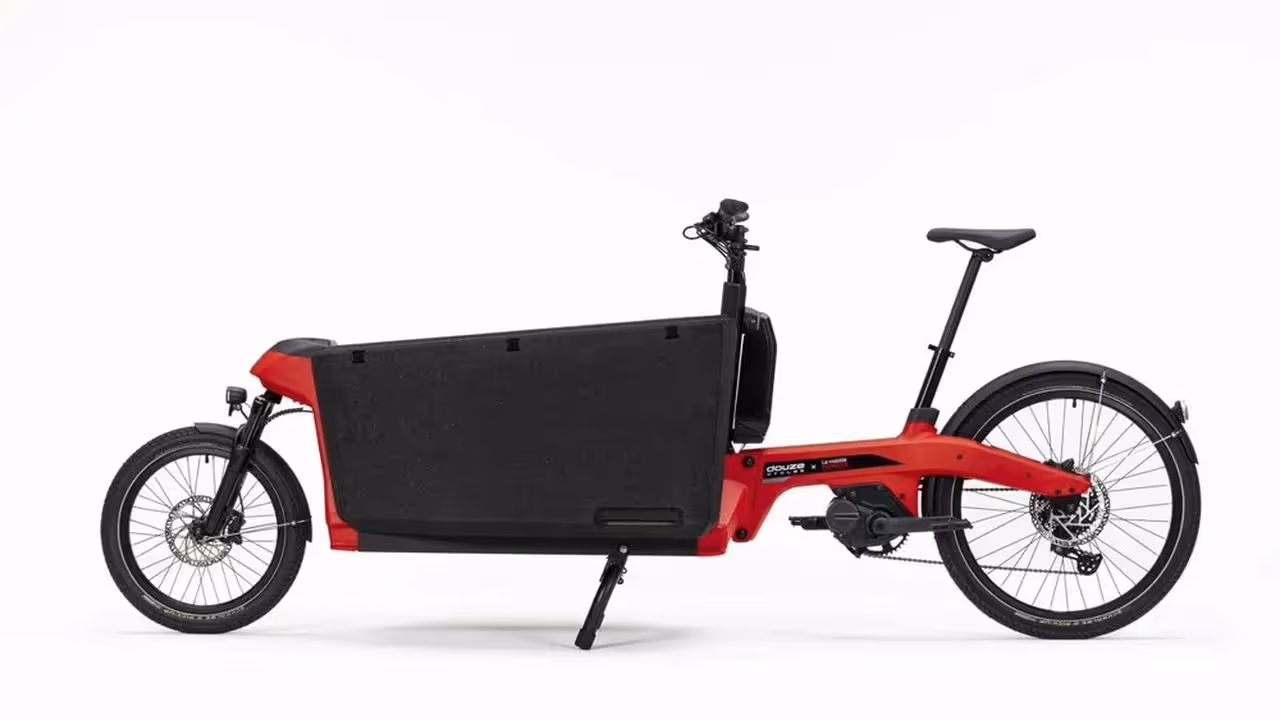Le constructeur vise à la fois une clientÚle de particuliers, et de professionnels qui veulent passer de l'utilitaire classique au vélo-cargo pour la livraison du dernier kilomÚtre.