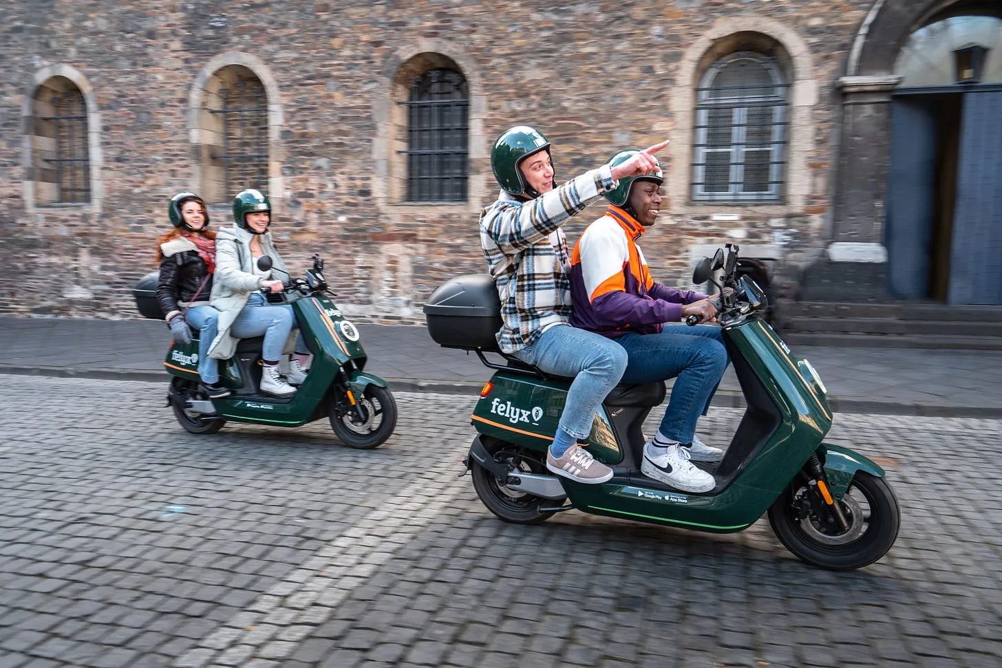 How Felyx gives direction to its sustainability strategy through life cycle  assessment (LCA) | EY - Netherlands