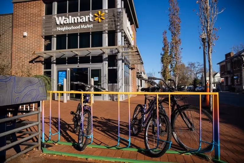 relates to Walmart Is Changing the Way Its Employees Get to Work