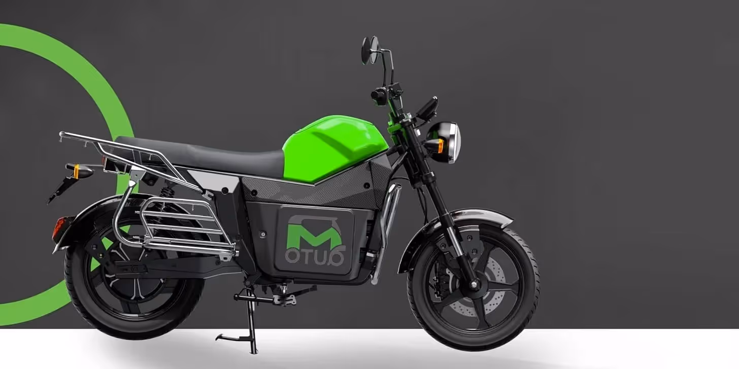 spiro electric motorcycle