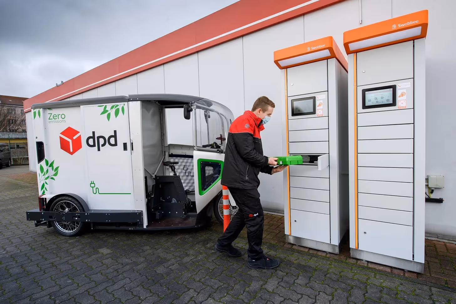 Berlin-based Swobbee wants to bring micromobility battery swapping to Europe | TechCrunch