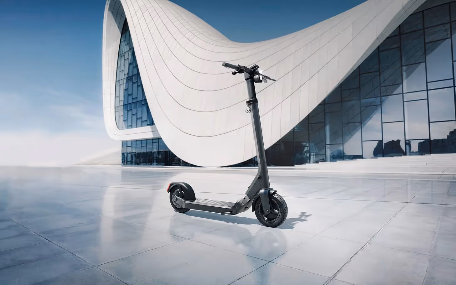 Egret - E-mobility at the highest level. Our new e-scooters of the next generation: Pro, X and One.