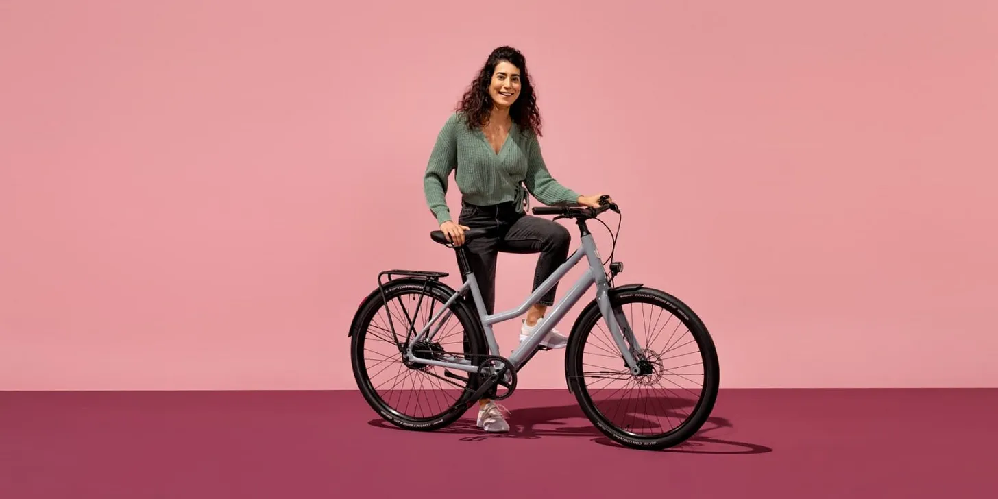 ampler juna electric bike