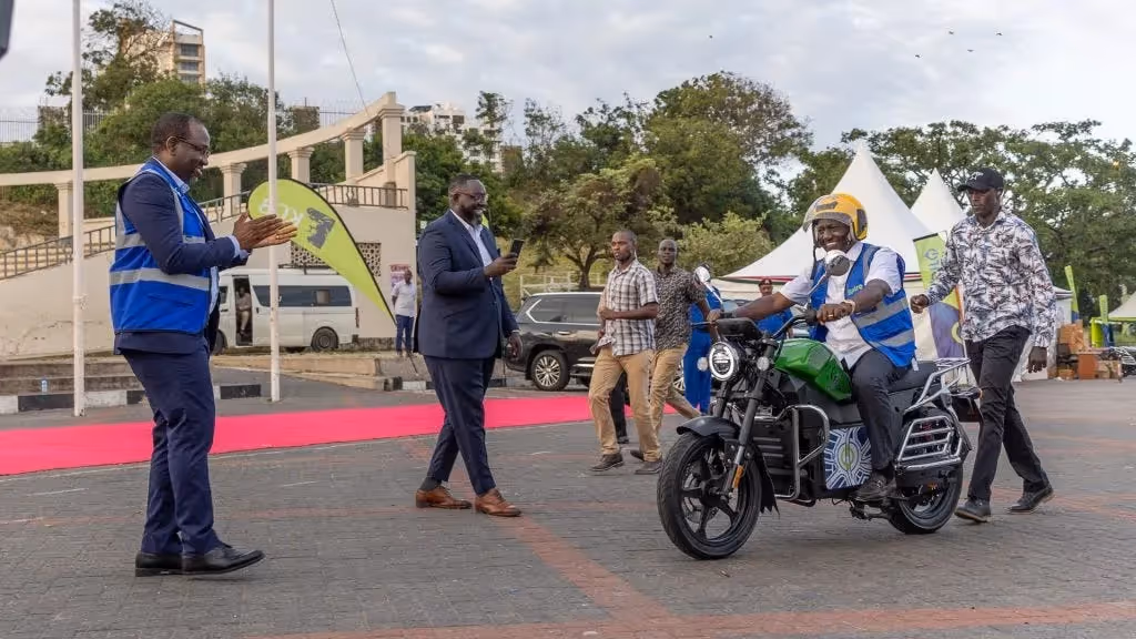 Kenya's EV revolution: Spiro sparks clean ride - Ventureburn
