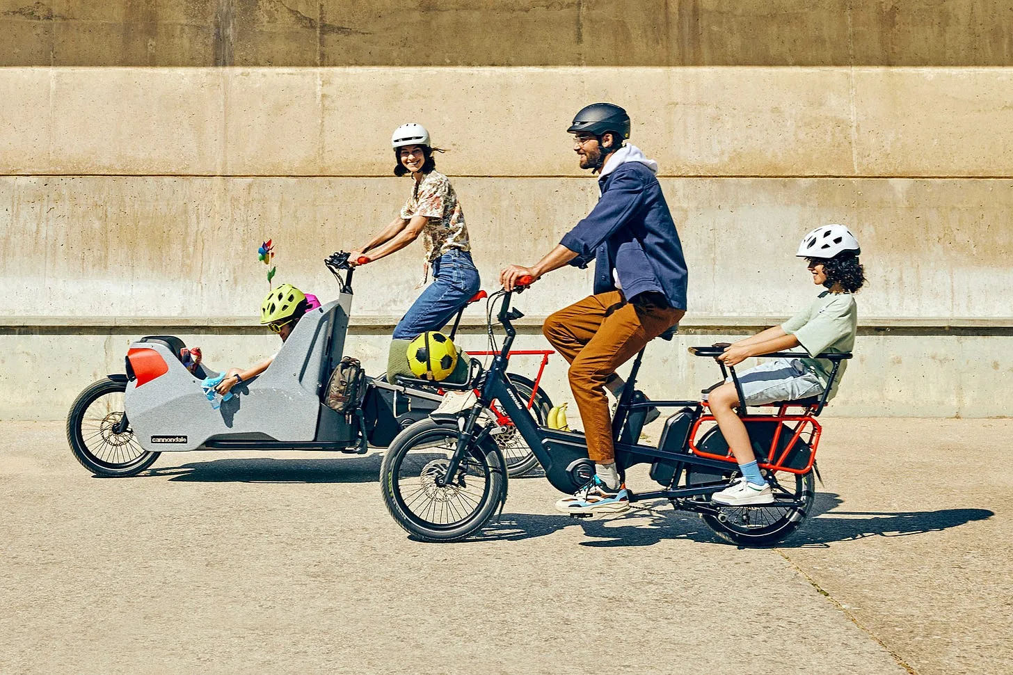 Cannondale Cargowagen Neo Wonderwagen Neo cargo ebikes, eiding