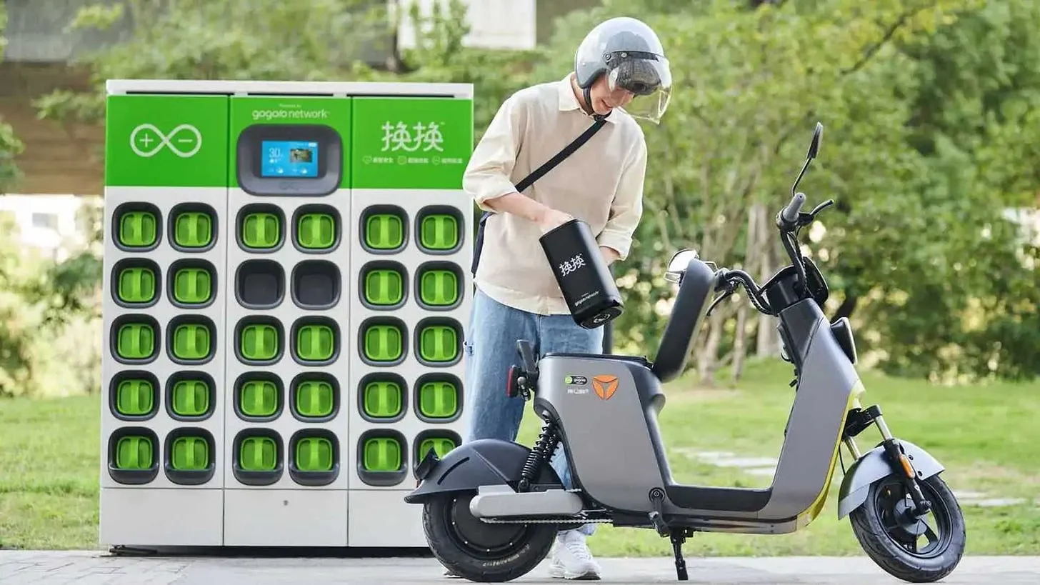 Gogoro Dominates Electric Scooter Market In Taiwan