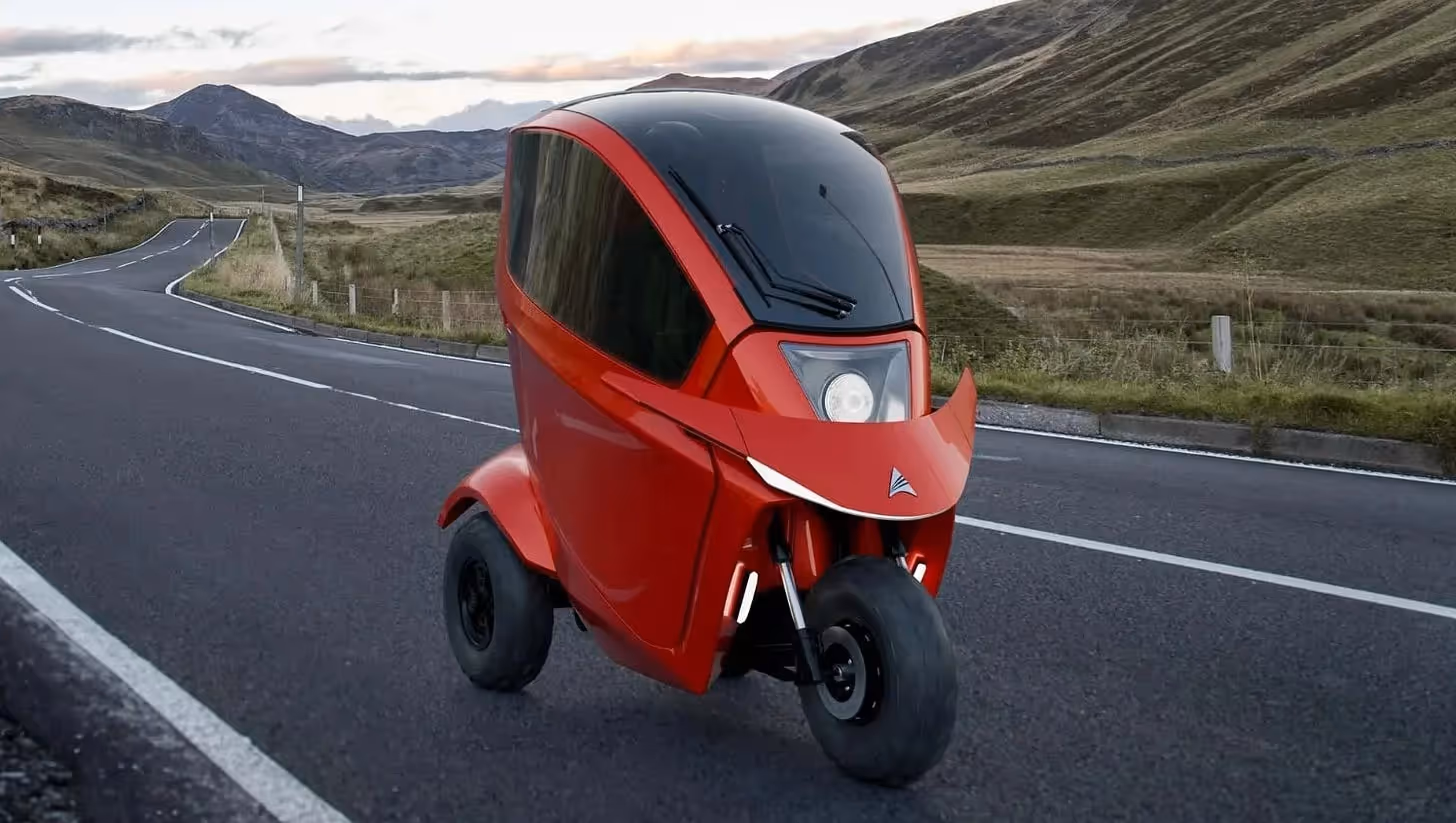 Daymak Tectus All-Terrain Mobility Scooter