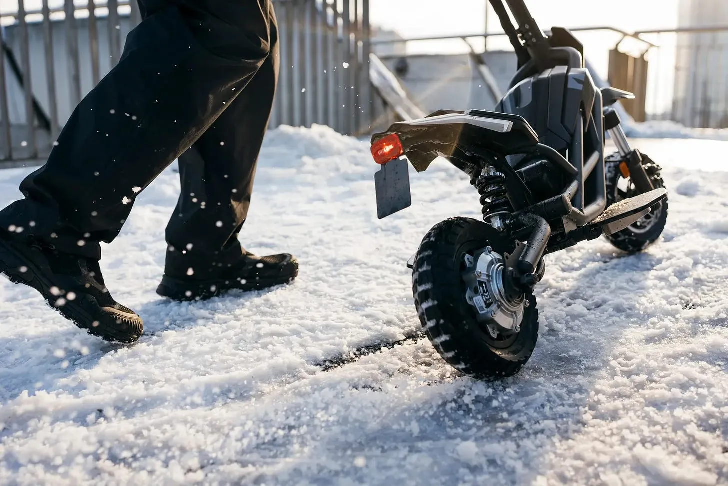 Acer Predator Extreme E-Scooter