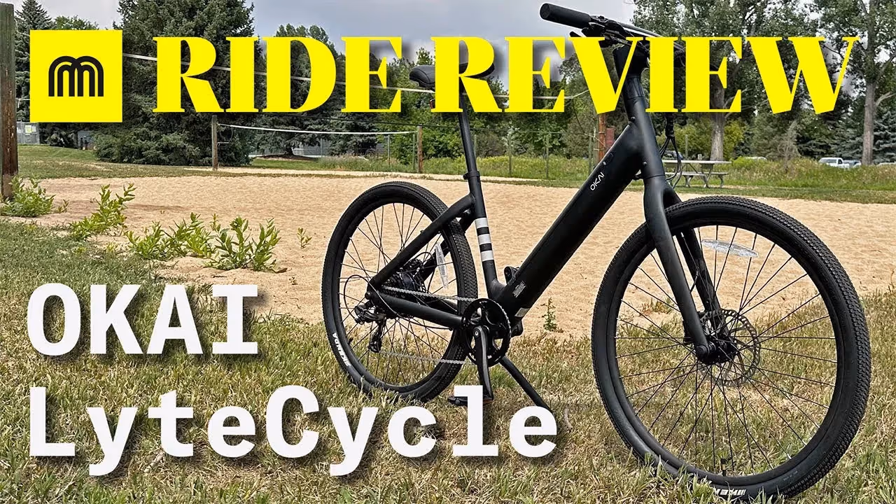 YouTube video by Ride Review
