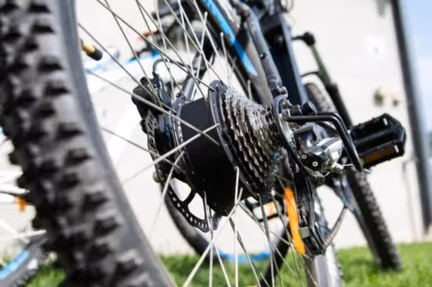 UK households could be banned from charging e-bikes inside after law change