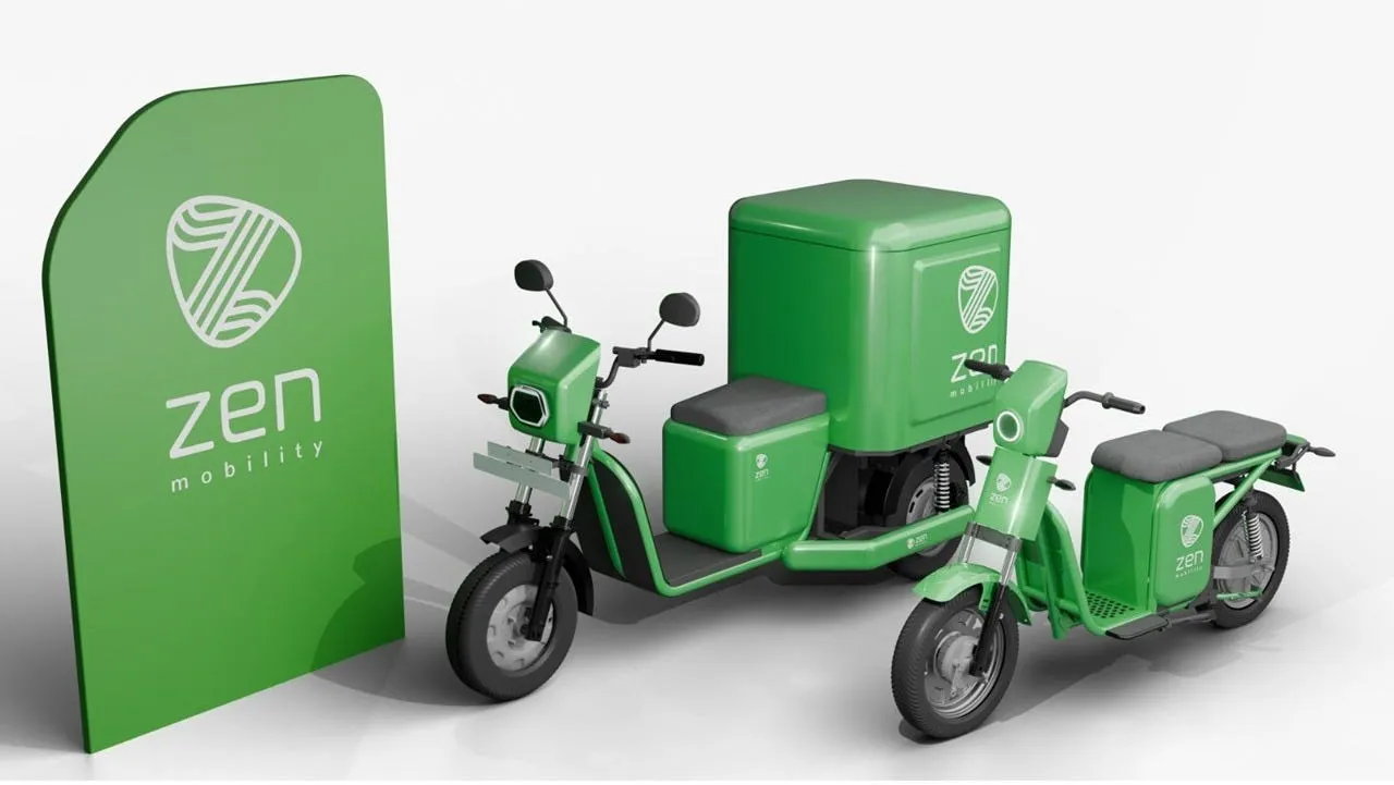 Zen Mobility Unveils Game-Changing Pixi and Pico Pods for Urban Mobility