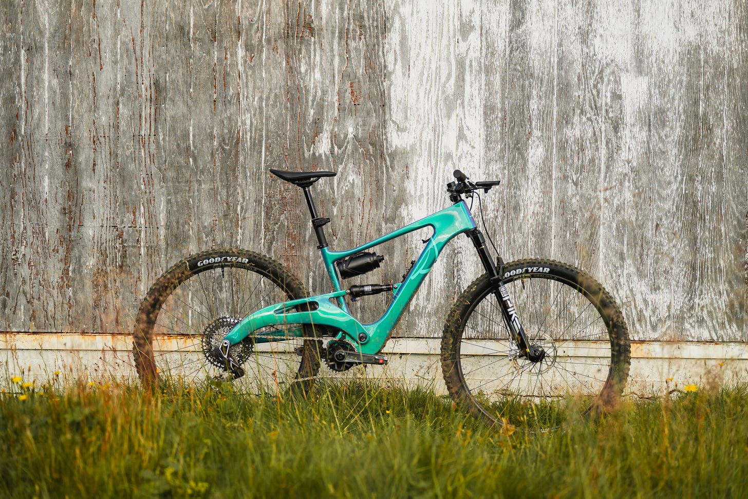 Lauf e-elja race barn