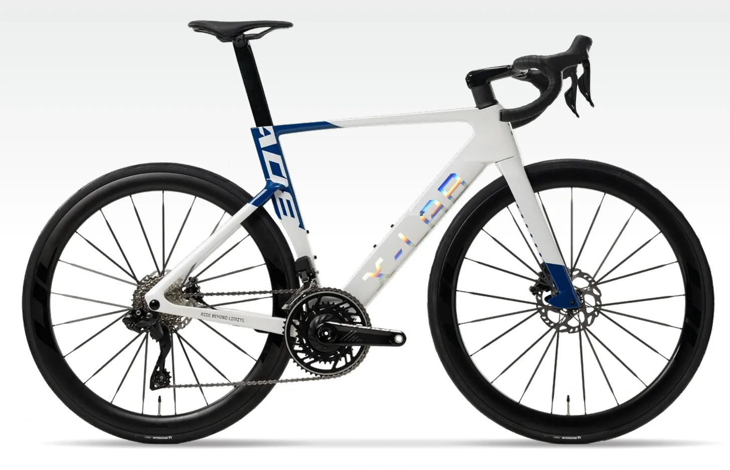 X-LAB AD8 blue