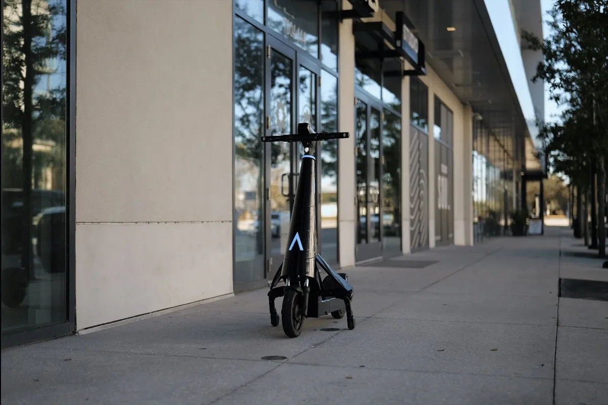 Cover image for Meet Stark, the Startup Turning Shared Scooters Into Robotic Fleets