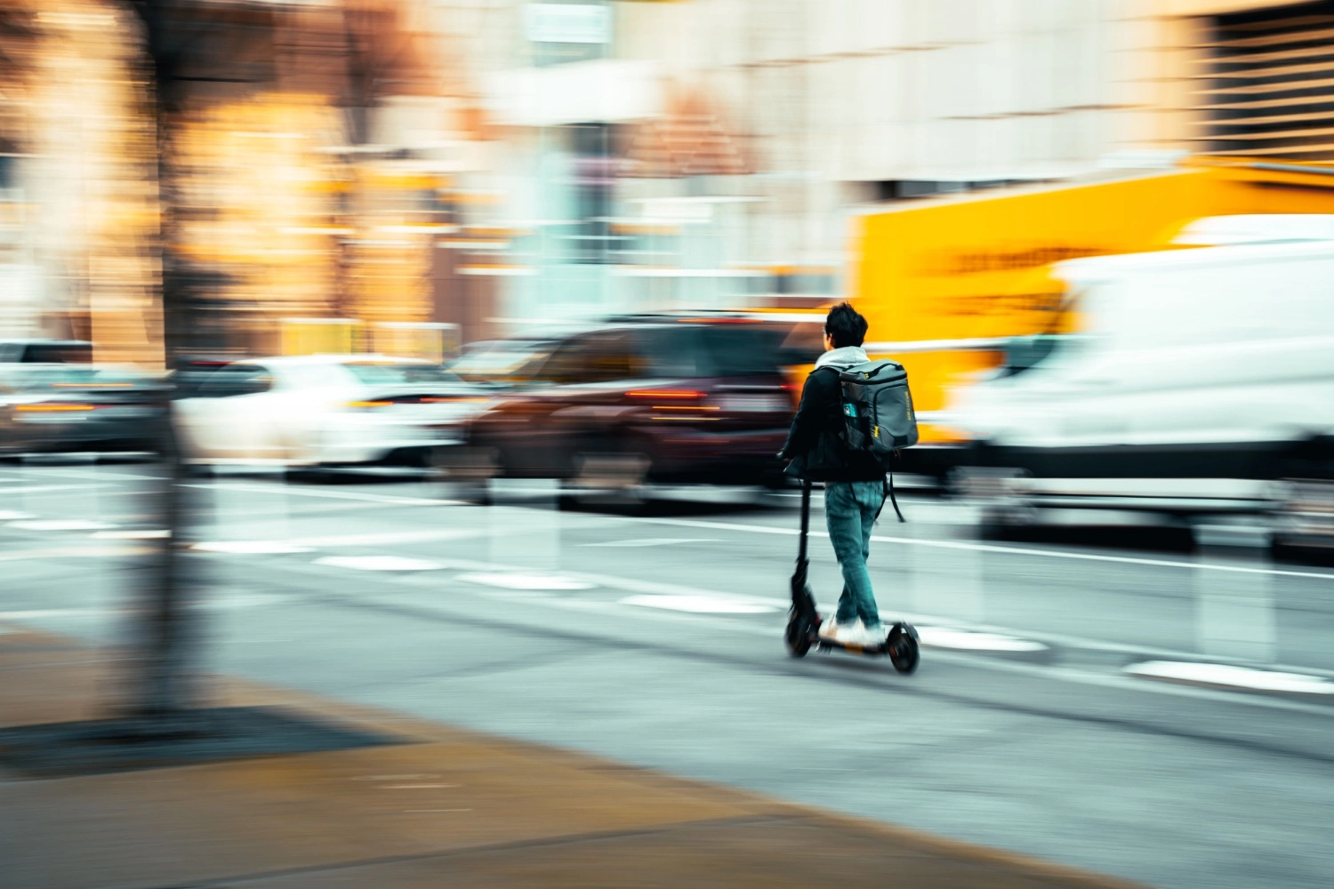 Cover image for The Hidden Logistics Behind the Scooter Revolution
