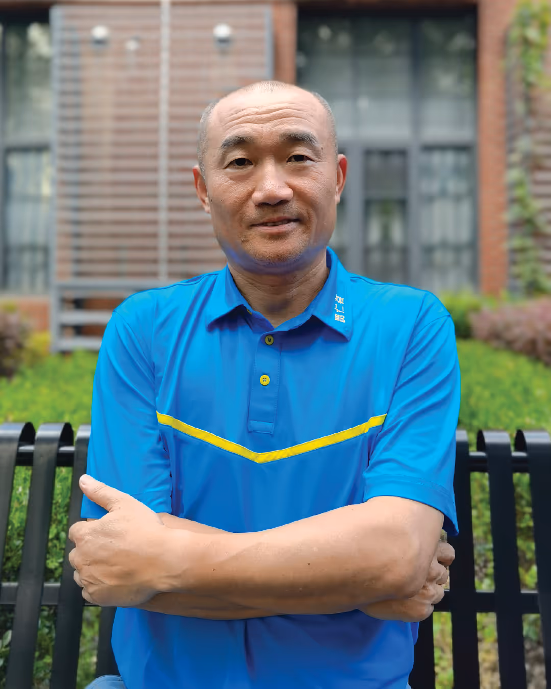 Jacky Cheung Founding Partner