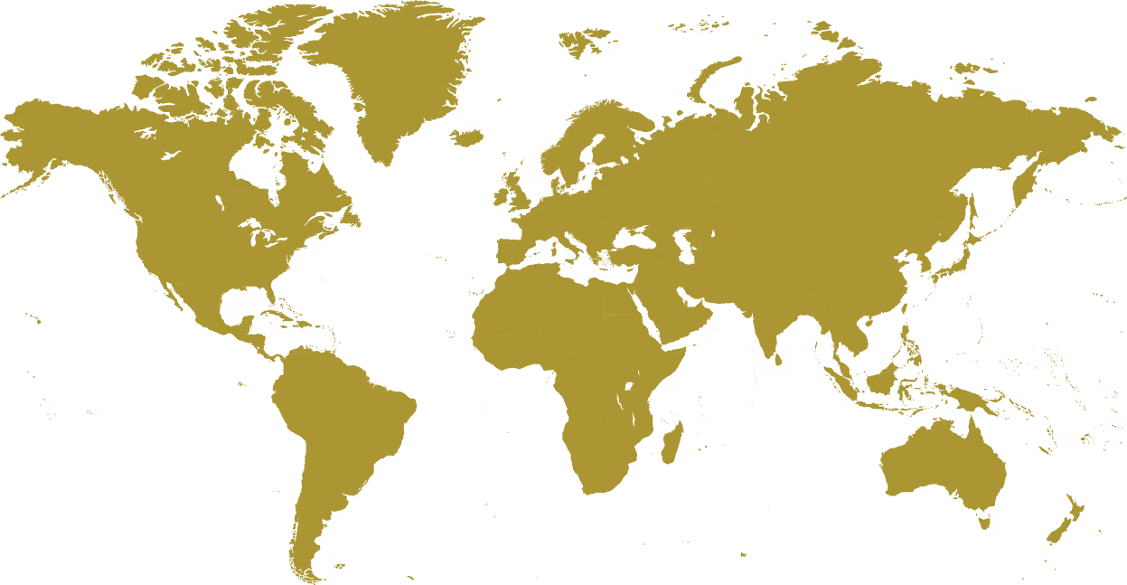 US Map of GCG Locations