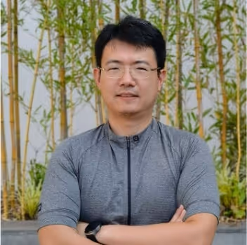 Lucas Li Founding Partner