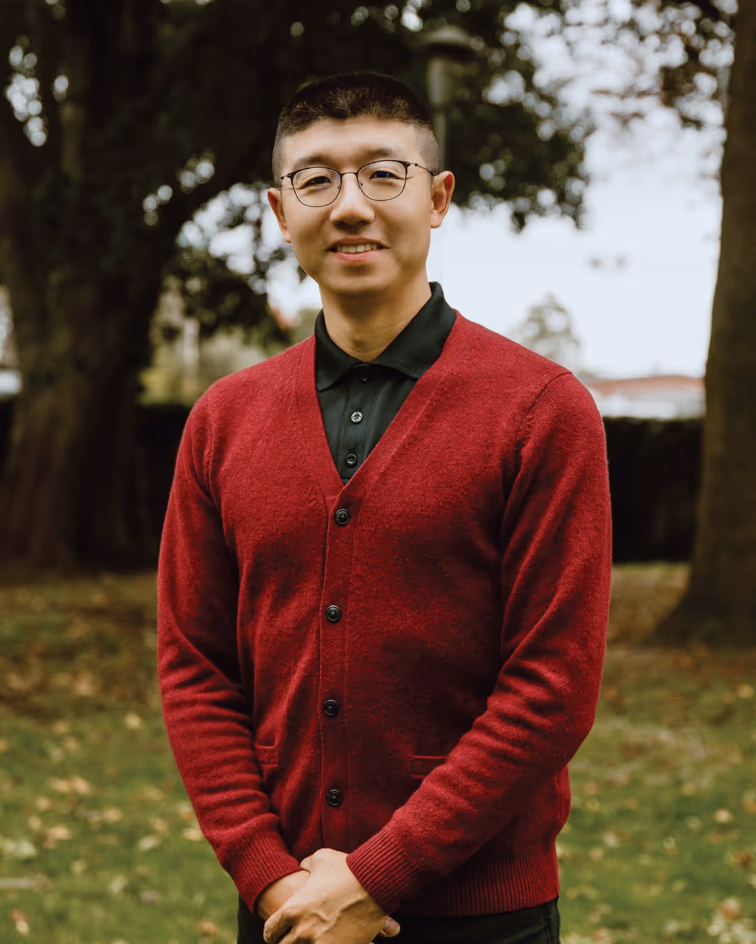 Carl Wang PH.D. Partner