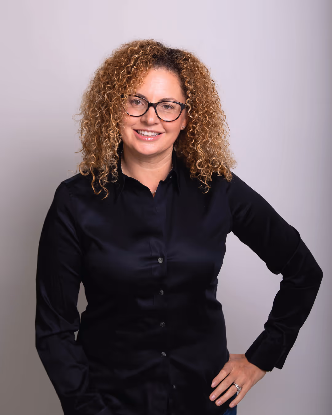 Maria Pineiro VP of Business Development