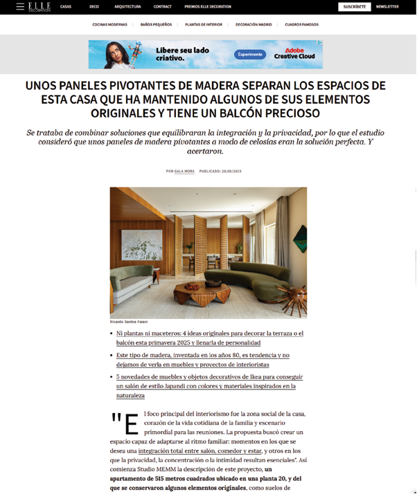 ELLE Decoration
