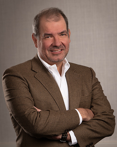 Eric Crews, Founder and CEO