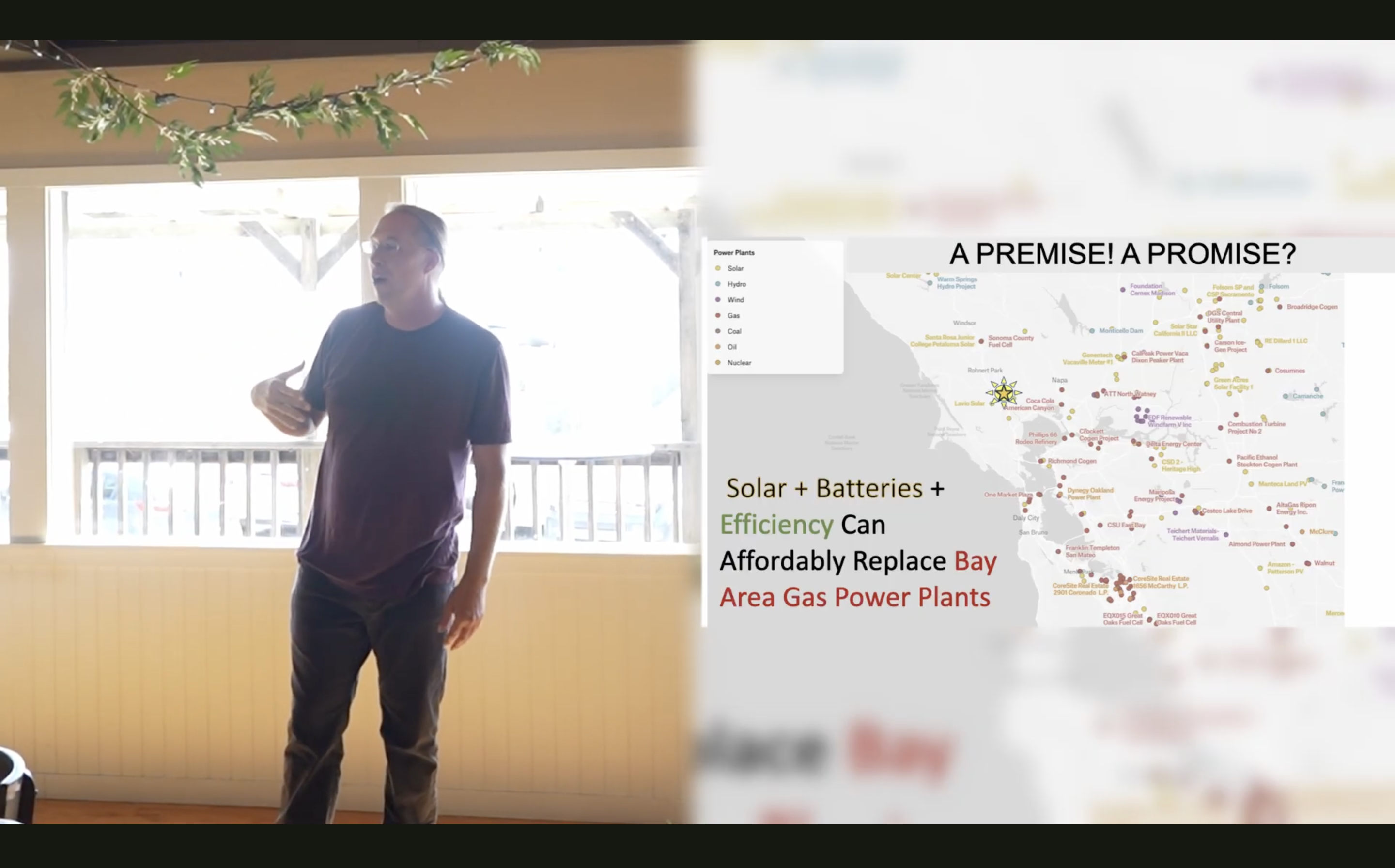 Sean Armstrong - Redwood Energy (4:30-5:00pm)