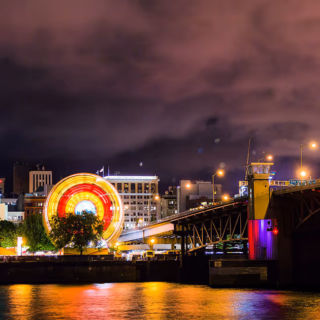 We're Here When You Need Us