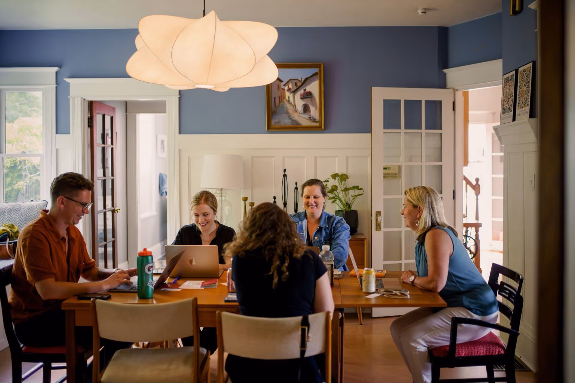 Radious: The Future of Office Work 