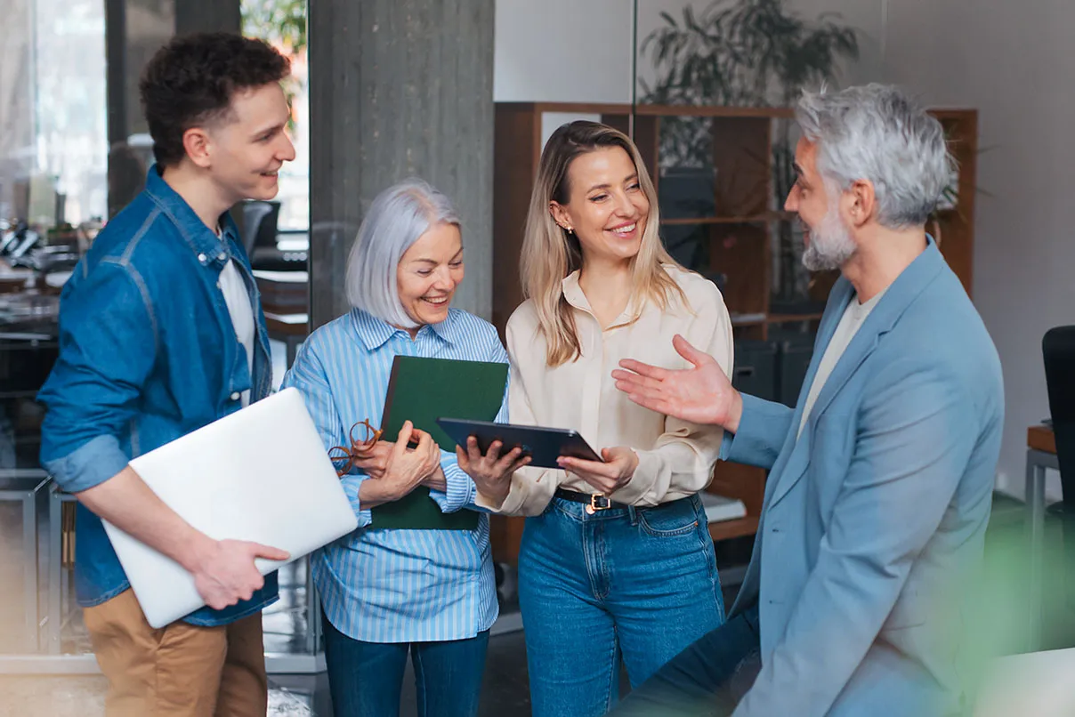 Strategies for Improving the Employee Experience