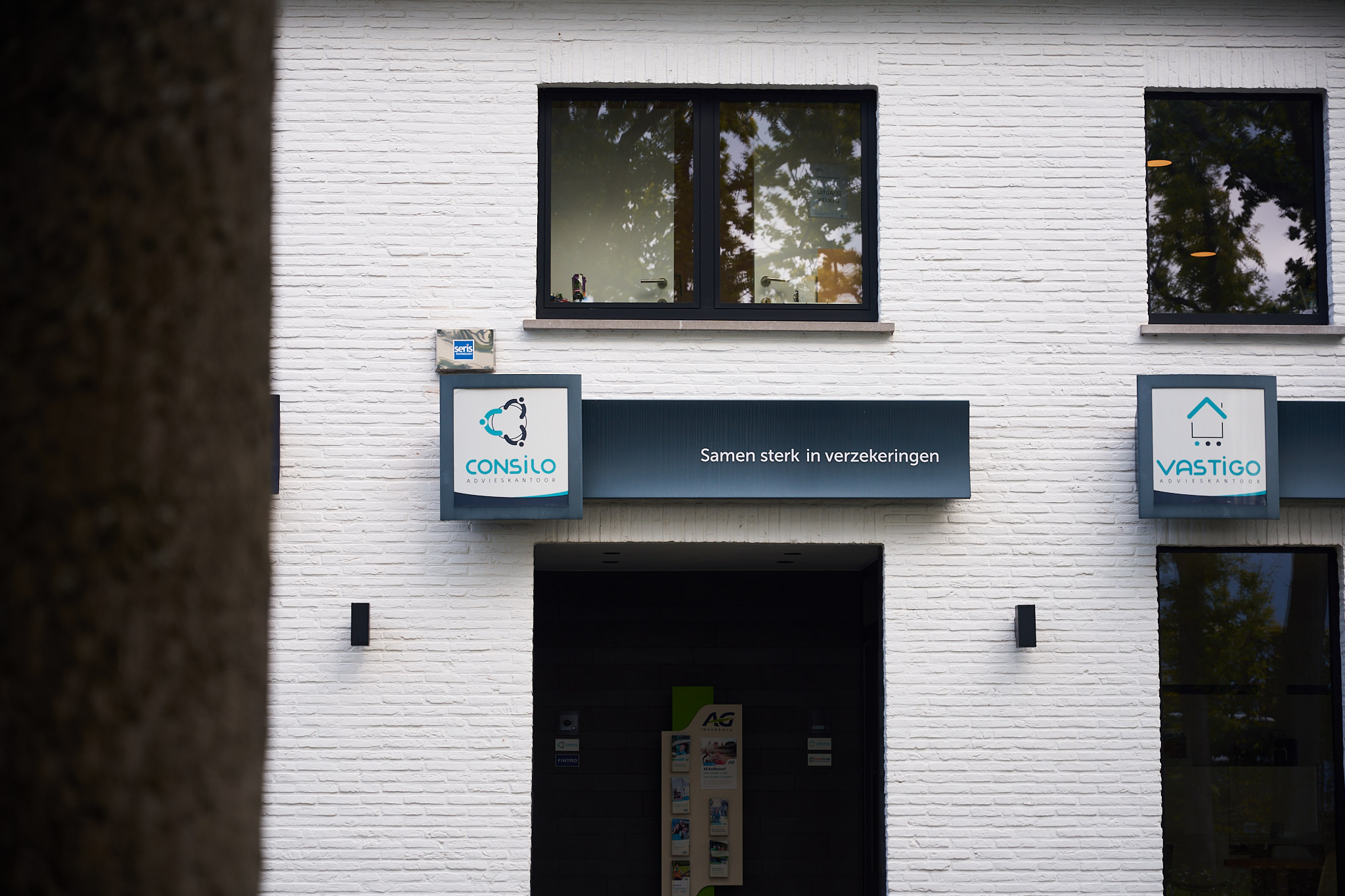 Bank en verzekeringskantoor Consilo & Fintro