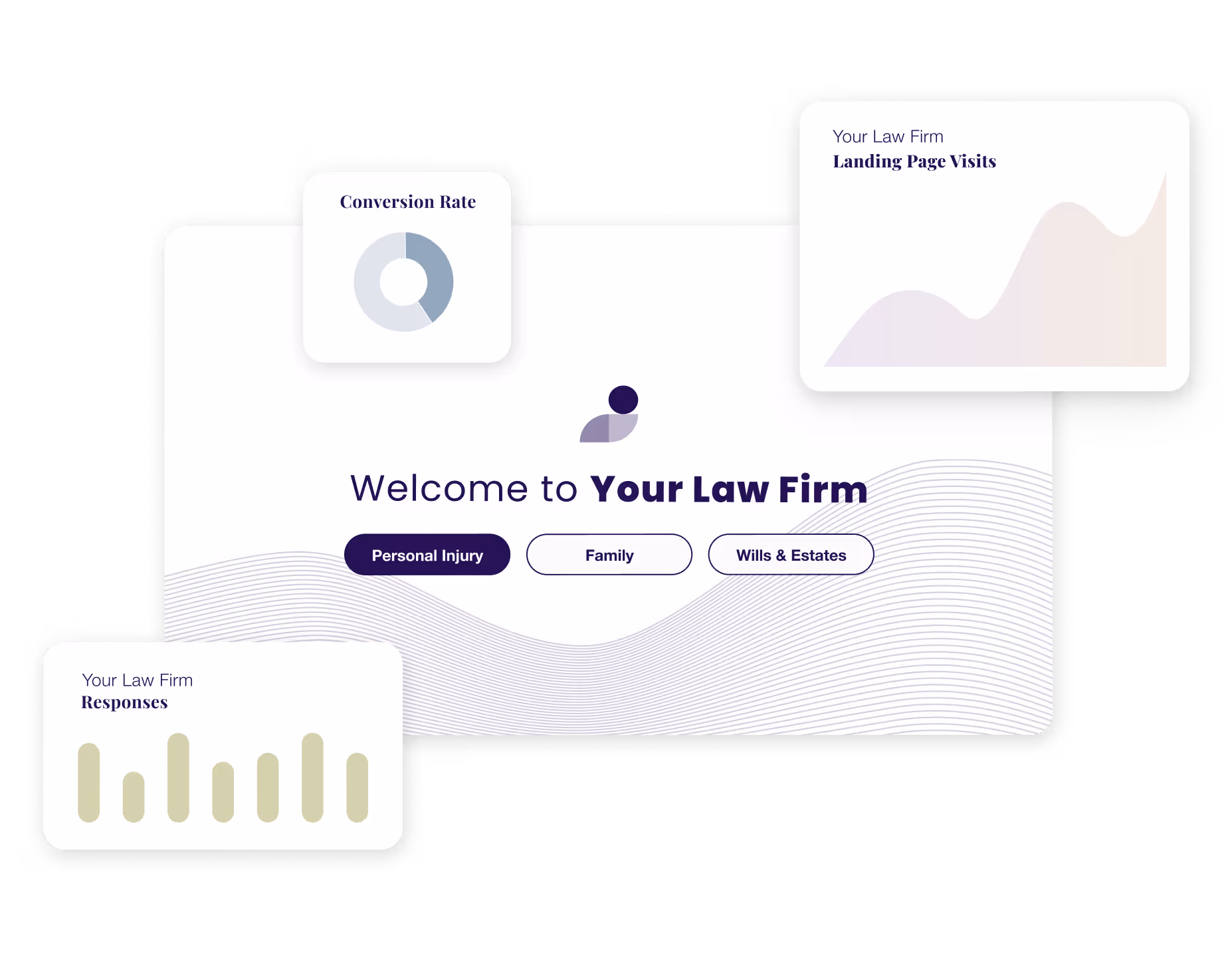 Executive and lawyers