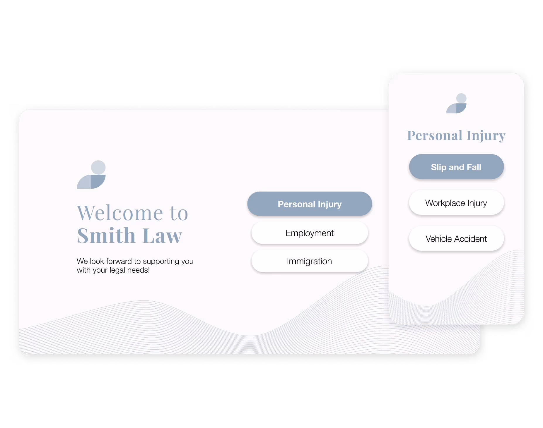 Intake and Administration team