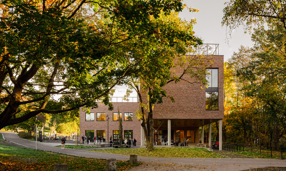 Den tysk-norske skole i Oslo